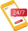 เป๋าตุง  บริการ 24 ชั่วโมง